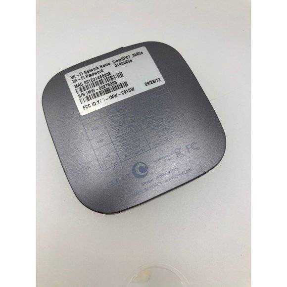 Clear Portable Modem (K-94) - Picture 3 of 4